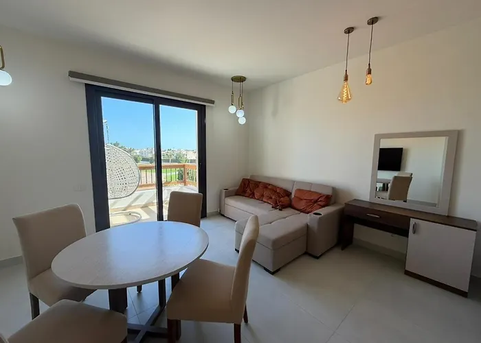 Apartment Fairways Golf & Lagoon View Hurghada
