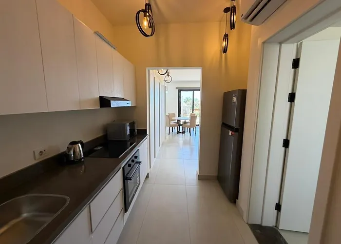 Apartment Fairways Golf & Lagoon View